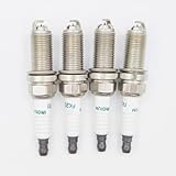 Spark Plug 4pcs 90919-01263 FK20HBR8 Iridium Spark Plug For Toyota 9091901263 FK20HB-R8 90919 01263