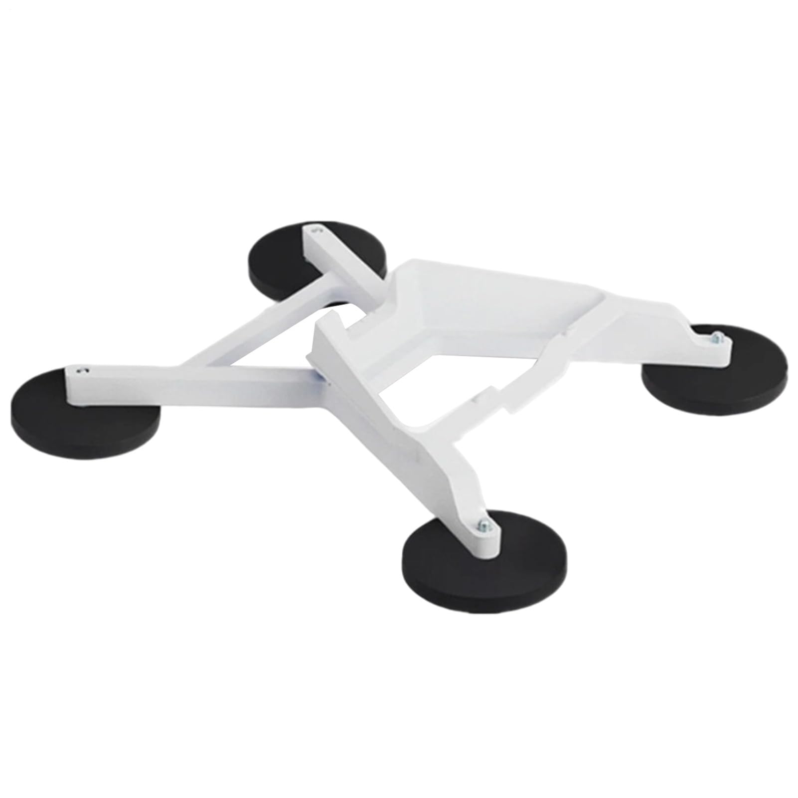Soporte para Parabrisas Magnético Ajustable para Techo Solar | Soporte para GPS y Tabletas de Ventana de Coche para Portátil Vehículos Autocaravana Barcos Aviones SUV Viajes y Camping