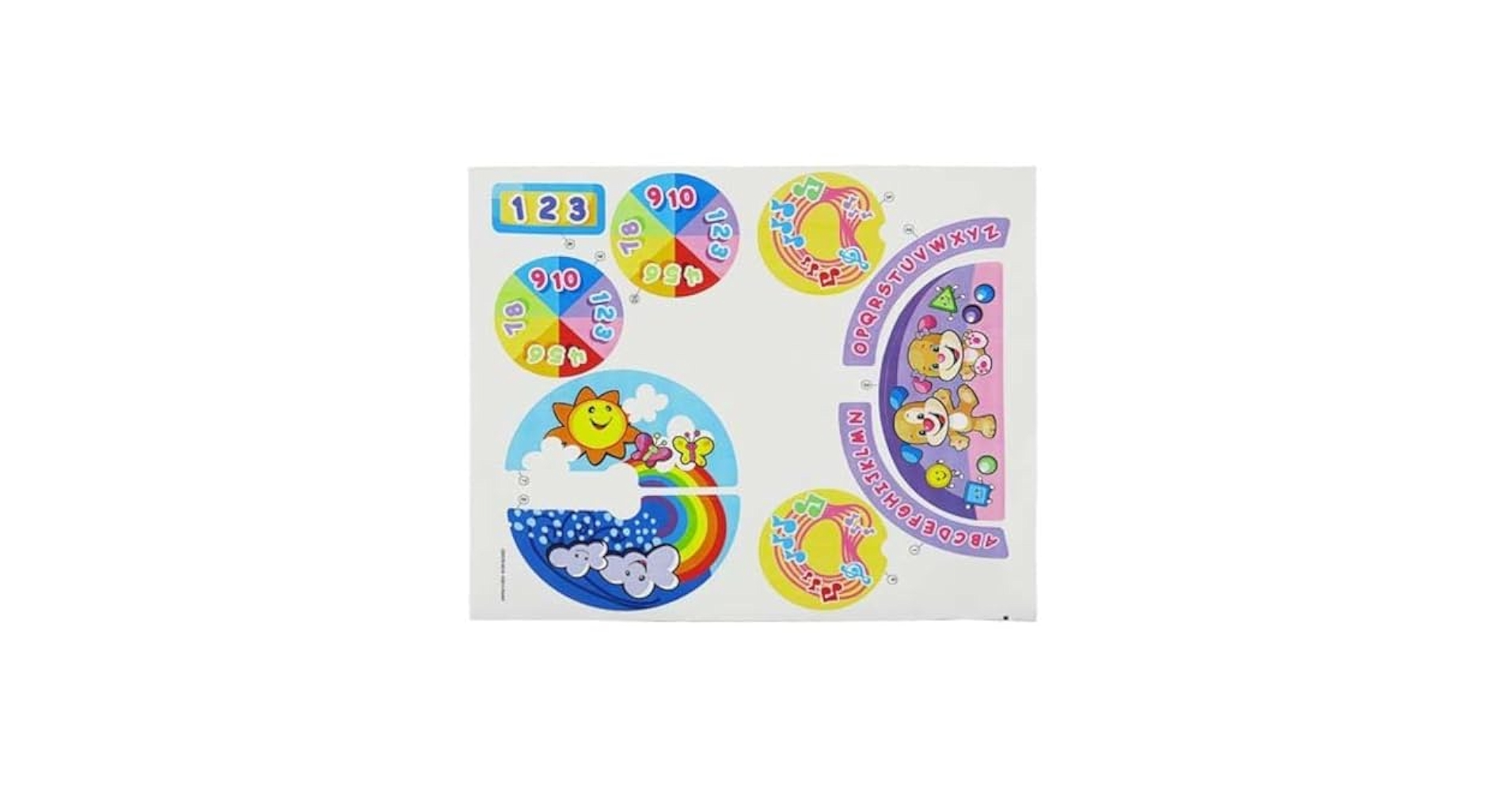 playdate(訳あり品) Fisher-Price Laugh & Learn Busy Boombox | GYC18 | MATTEL