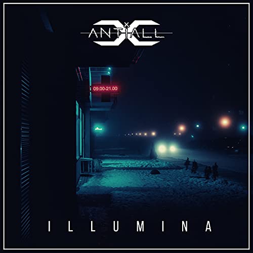 illumina de AntiAll en Amazon Music Unlimited