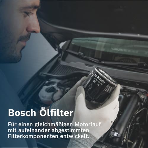 BOSCH Ölfilter F026407233 – Ansicht 5