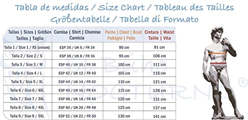 El Búho Nocturno Pigiama Due Pezzi Uomo a Manica