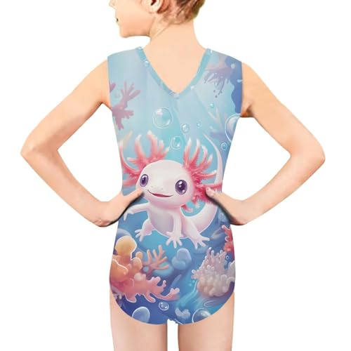 Image of Girls Swimsuit 1 Piece Beach Sport Bathing Suits, Kids Swimwear