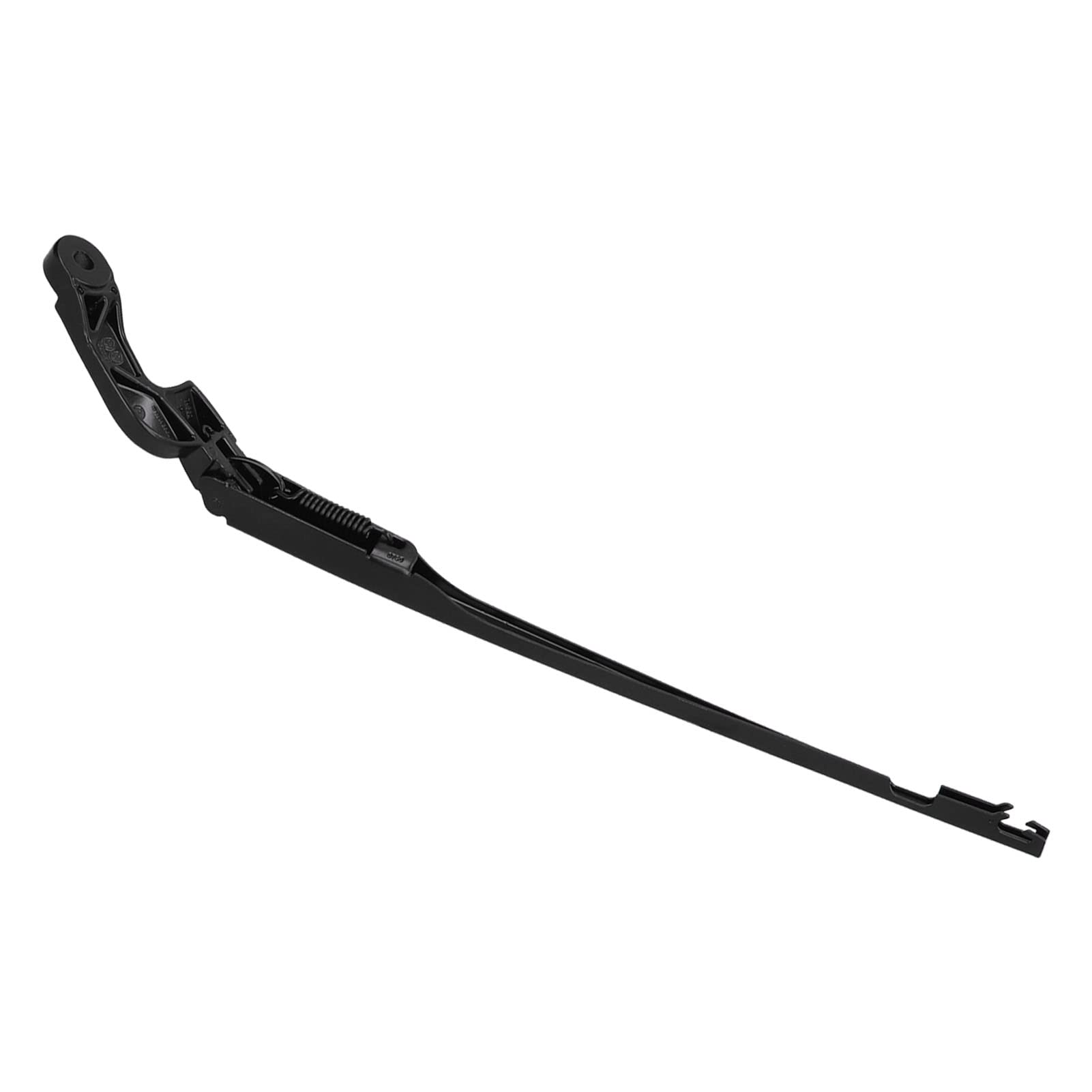 Braccio Tergicristallo Sinistro 4F1955407B, Materiale Metallico di Alta qualità, Pulizia Silenziosa Ed Efficace, Installazione Semplice, Sostituzione Diretta per S6 C6