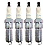 4pcs LFJD-18-110 LTR5BI-13 Iridium Spark Compatible With Mazda 3 5 6 CX-7 TRIBUTE 2.0 2.3 2.5L