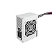 Produktbild TooQ TQEP-500S-SFX- Netzteil Eco Power (500W, ATX 12V V1.3) silberfarben