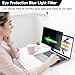 14 Inch 1920x1200 (16:10) Aspect Ratio Laptop Privacy Screen Filter, Anti Blue Light Glare & Anti Scratch Computer Privacy Shield, Not for 14
