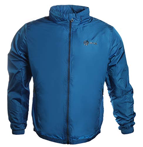 Blouson coupe-vent et veste d'extérieur homme manteau léger imperméable