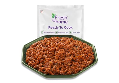 FreshToHome Dry Fry Chicken Mince Kheema 350g (UAE)