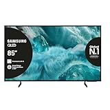 Samsung QLED 4K Vision AI Smart TV 85'' QE85Q7F4AUXZT, Q4 Processor, 100% Volume Colore con Quantum Dot, Motion Xcelerator, OTS Lite & Adaptive Sound, SlimLook Design, 2025