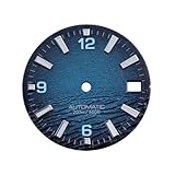 Épaisseur du cadran : monocouche