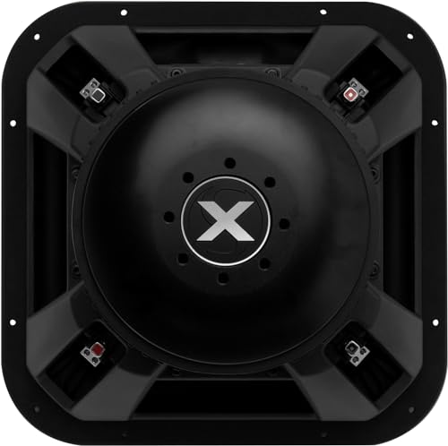 Kicker 49L7X151 - SoloX L7X 15-Inch (38cm), 3