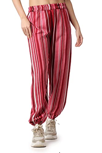 Image of POPWINGS Casual Ethnic Bagru Print Long Slit Skirts for Women || Cotton Long Slit Skirt for Women || Stylish Women Long Skirt for Summer
