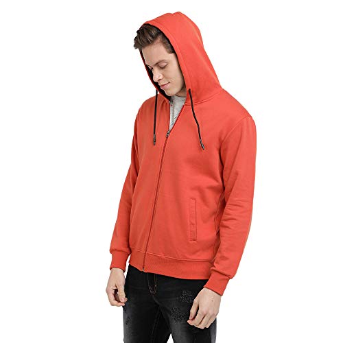 Image of Diverse Men Hooded Sweatshirt