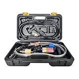 12v Electric Fuel Transfer Pump Set,Gas Pump Moves 96 Gallons of Gas or Diesel Per Hour, With 70W DC Motor Upgraded Carrying Case Patented Pulley Lead Pipe,For Car,Boats,Utv,Equipment