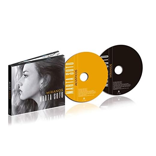Marta Soto - Míranos (2 CD)