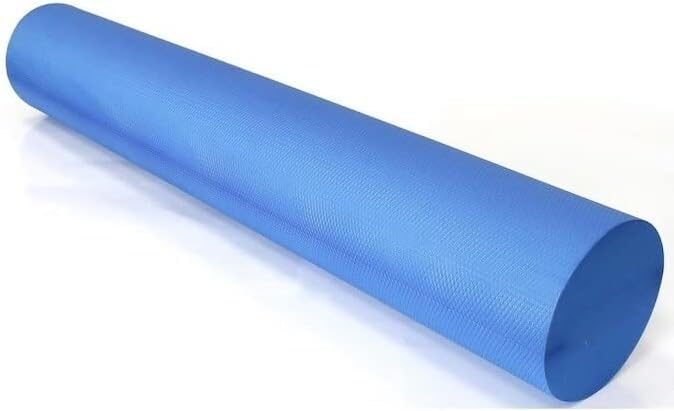 Foam Roller 90cm For Gym and Home Workout, Deep Tissue Massage For Physical Therapy Exercise & Back Pain Massager Pain Relief Best For Muscle Recovery