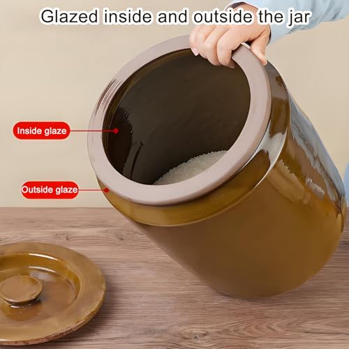Distributeur de riz de cuisine hermétique pour stopper l'humidité des céréales