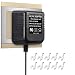 Power Adapter for Ring Video Doorbell，Power Supply for Ring Video Doorbell& Ring Video Doorbell 2,Ring Video Doorbell Pro，Nest hello and Zmodo Smart Greet Wi-Fi Video Doorbell