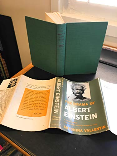 The Drama of Albert Einstein 1199907928 Book Cover