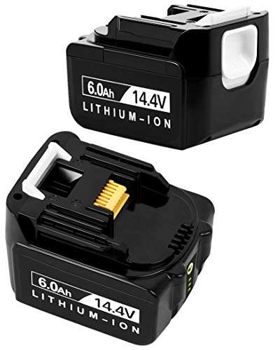 Amazon.co.jp: マキタ 14.4vバッテリー BL1460 マキタ互換