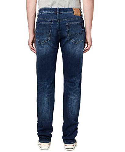 Buffalo David Bitton Men's Straight Six Fashion Jean3