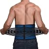 SWZEC Upliftex Back Support Brace For Lower Back & Lumbar Pain