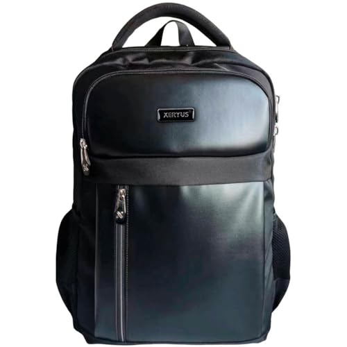Mochila para Notebook Lifestyle Executiva Preta, Xeryus