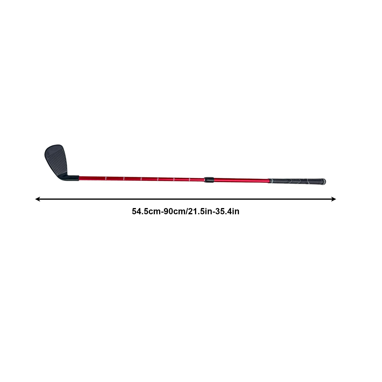 Putter de golf pour homme, putter de golf pour homme, golfeur bidirectionnel, longueur réglable, club de golf miniature, putter pour enfants droitiers et gauchers, putter pour enfants, adolescents, ju
