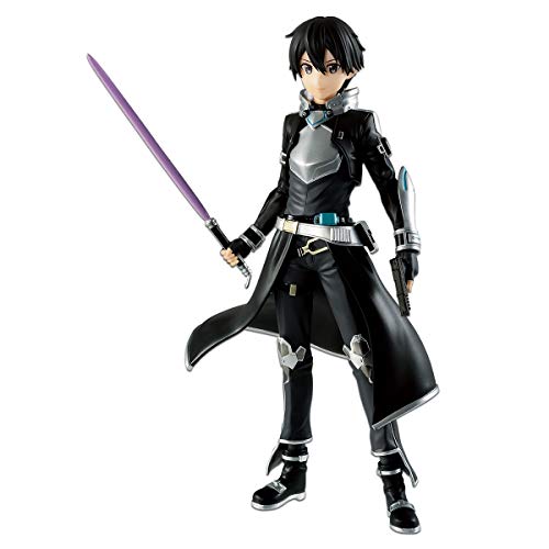 Banpresto Prize SAO Sword Art Online Fatal Bullet Kirito 8