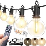 150FT Outdoor Light Strings...