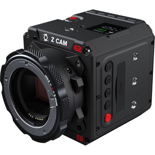Z CAM 6Kシネマカメラ Z CAM E2-S6 フルセット 最終値下げ Amazon | Z CAM E2-F6 フルフレーム 6K シネマカメラ Canon EFマウント