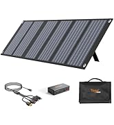 Amazon.co.jp: Togo Power ポータブル電源 ソーラーパネル セット 小型