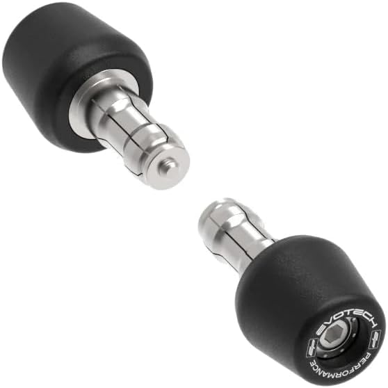 EP Bar End Weights (Road) - Scrambler Urban Enduro Full Throttle Mach 2.0