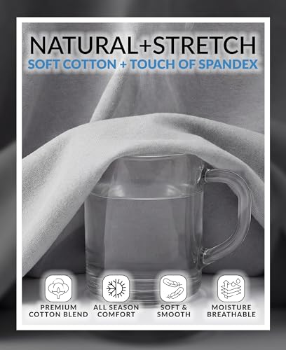 Image of Sexy Basics Womens Ultra Soft Cotton Stretch Full Length Footless Leggings Skinny Pant Tights | Multi Packs & Colors