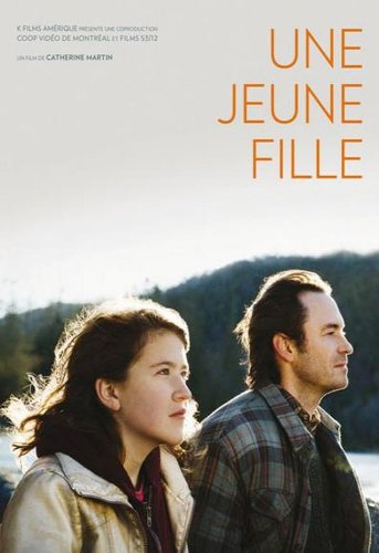 Une jeune fille (Version française) [DVD]
