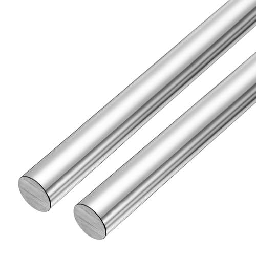Barre linéaire 20mm x 200mm de guidage mécanique pour imprimante 3D et projets de bricolage