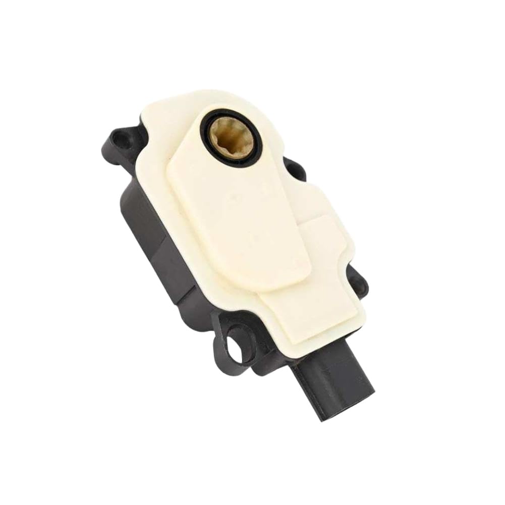 Radiator Grille Shutter Actuator Motor Compatible with 2017-2020 Fusion and MKZ - Replaces Part Numbers HS738476, HS73-8476-AA, 131488800026