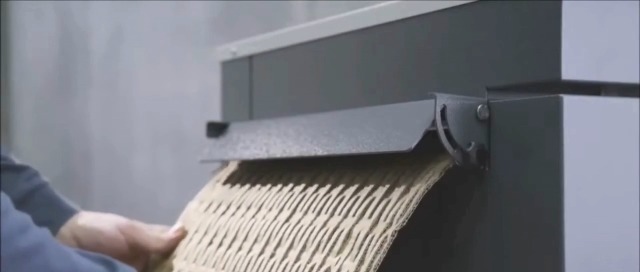 Amazon.com: HSM ProfiPack C400 Single-Layer Cardboard Converter