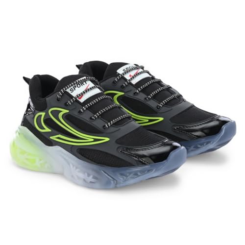 Image of Leatherkraft Mens Lk Nick Sneaker