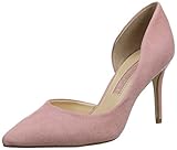 Dorothy Perkins Esther, Scarpe col Tacco Punta Chiusa Donna, Rosa Rosa 30, 39 EU
