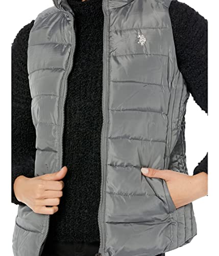 Image of U.S. POLO ASSN. Cozy Fur Lined Vest