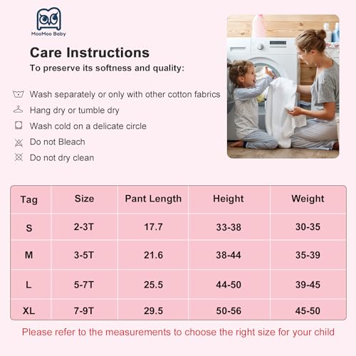 Image of MooMoo Baby Waterproof Diaper Pants for Potty Training 2 Packs Overnight Potty Training Pants for Boys