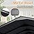 RTDTD 20x20 FT Metal Carport,Heavy Duty Cart Ports Canopy with Corrugated Metal Roof,Metal Car Garage Outdoor Galvanized Car Shelter for Cars, Boats, Pickups and Tractors
