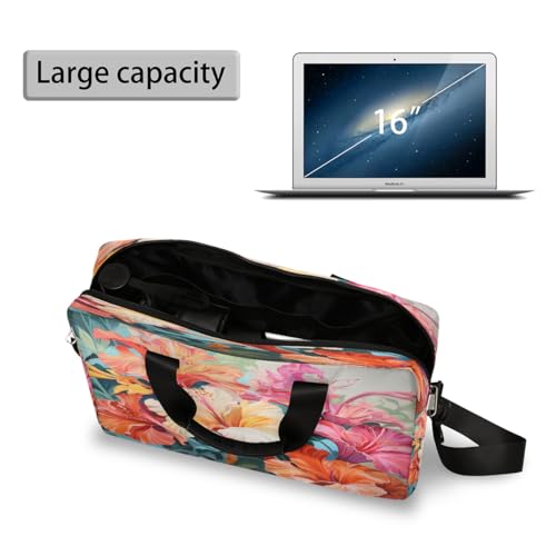 Bolso para laptop de 16 pulgadas, estilizado y delgado miniatura 5