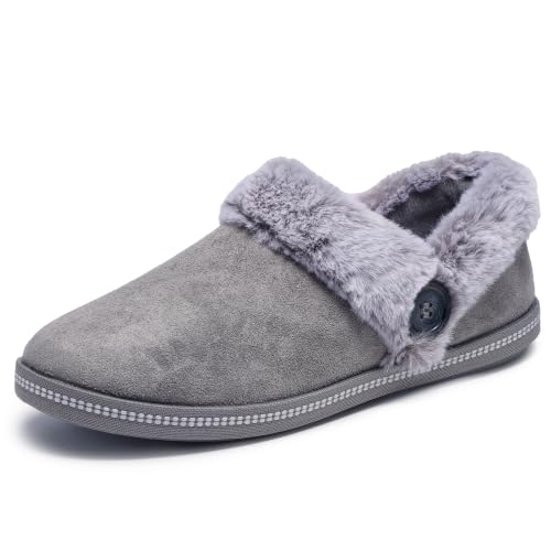 Image of Skechers Women's Cozy Campfire-Fresh Toast Slippers