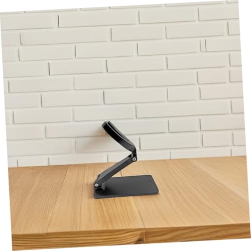Soporte de escáner de código de barras ajustable accesorio de ABS para caja registradora 6