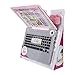 Disney Princess Style Collection Laptop with Phrases, Sound Effects & Music! Girls Toy Pretend Laptop