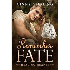 Remember Fate Audiolibro Por Ginny Sterling arte de portada