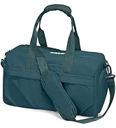 MyMealivos Sac de week-end en toile avec pochette à